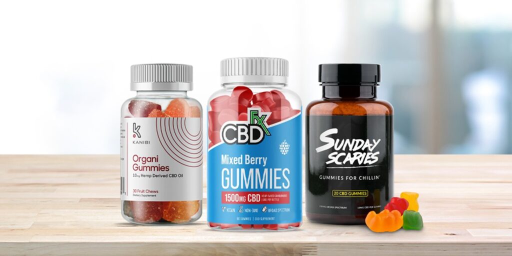 Health Benefits of CBD Gummies and Tips for Taking CBD Gummies. Vape DZ.