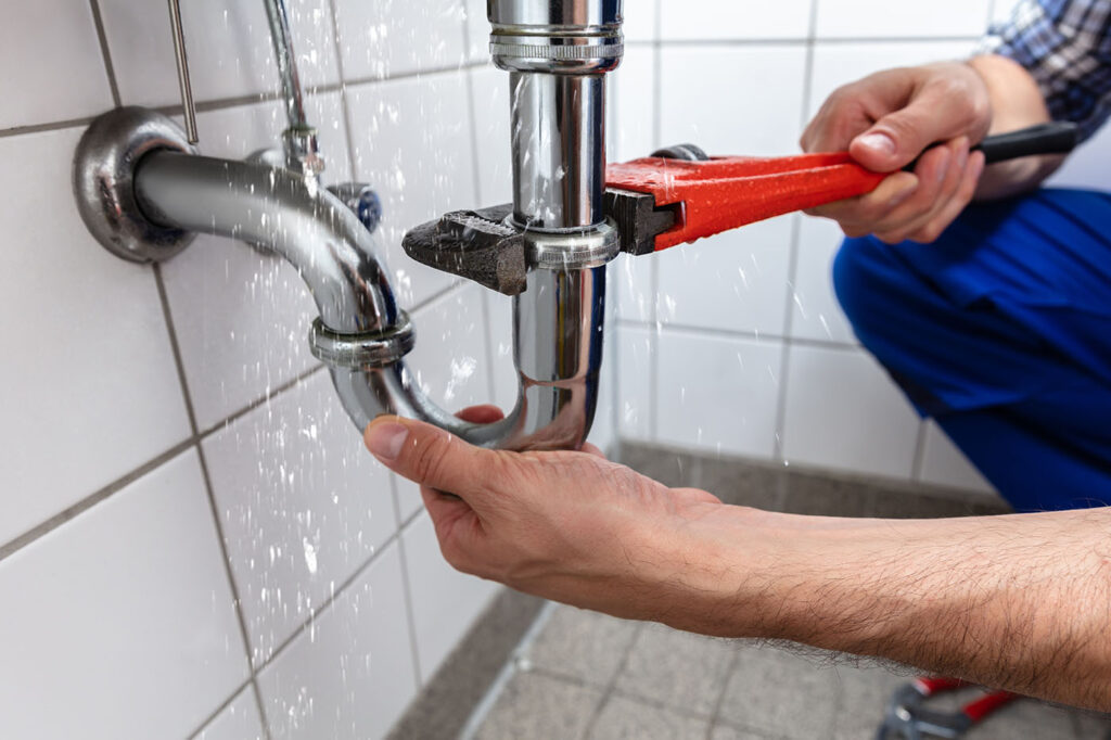 plumber midlothian tx