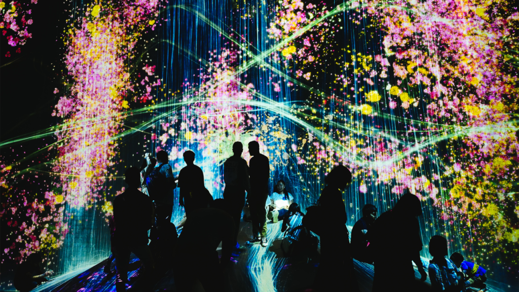 The Art of Projection Mapping Transforming Spaces into Captivating Experiences