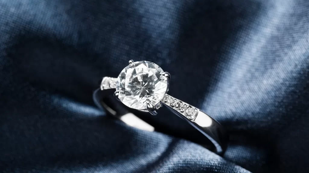 Choosing the Perfect Engagement Ring in London