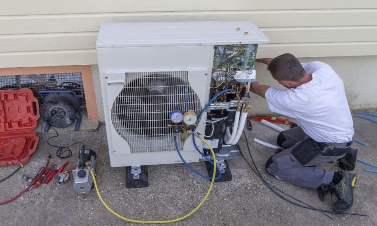 Heat Pump Installation