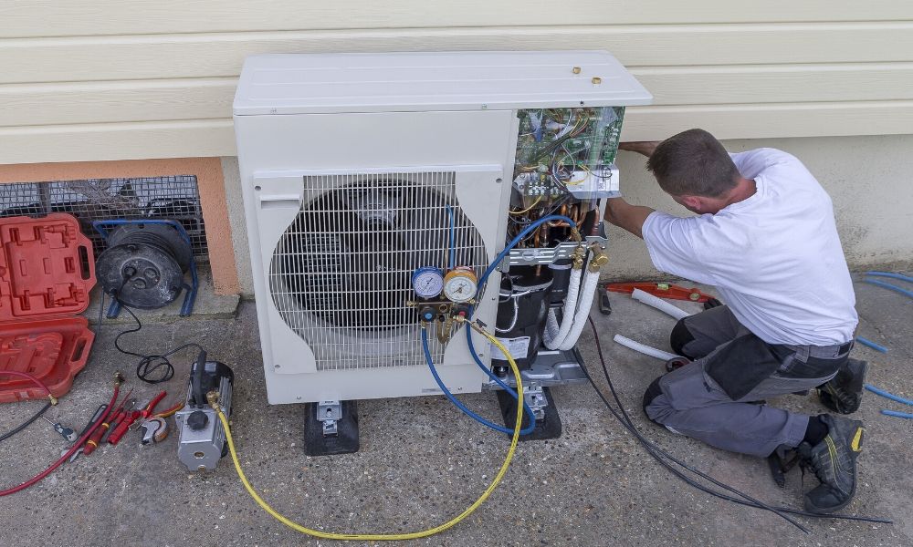 Heat Pump Installation