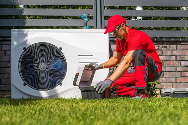 Heat Pump Installation